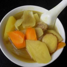 咖喱牛肉汤的做法 咖喱牛肉汤的做法