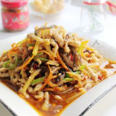 鱼香肉丝的做法步骤