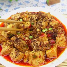 正宗麻婆豆腐的做法 正宗麻婆豆腐的做法