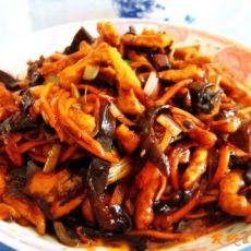 鱼香肉丝的做法步骤