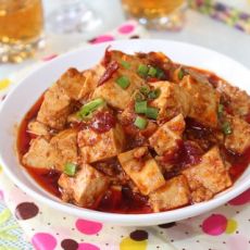 麻婆豆腐的做法 麻婆豆腐的做法
