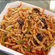 鱼香肉丝的做法步骤