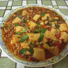 麻婆豆腐的做法 麻婆豆腐的做法