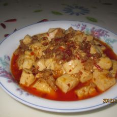 麻婆豆腐的做法 麻婆豆腐的做法