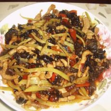 鱼香肉丝的做法步骤