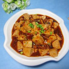 麻婆豆腐的做法 麻婆豆腐的做法