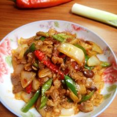 回锅肉的做法步骤