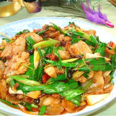 回锅肉的做法步骤