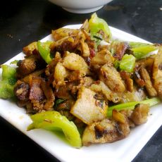 回锅肉的做法步骤