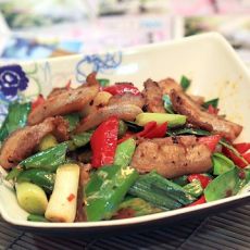 回锅肉的做法步骤