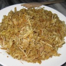 咖哩肉松的做法 咖哩肉松的做法