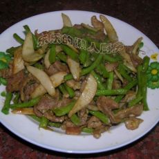 咖喱豇豆的做法 咖喱豇豆的做法