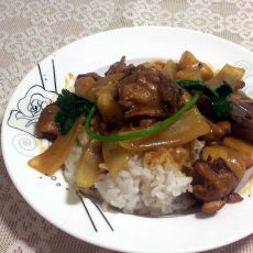 咖喱鸡饭的做法 咖喱鸡饭的做法