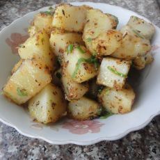 香辣孜然土豆的做法 香辣孜然土豆的做法