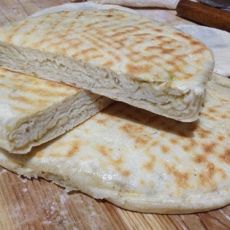 烧烤味烧饼的做法步骤