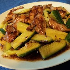 孜然鸡腿肉的做法 孜然鸡腿肉的做法