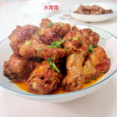 香蒸香辣鸡小腿的做法步骤