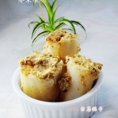 芥末墩儿的做法 芥末墩儿的做法