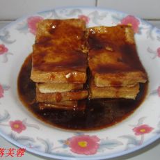 糖醋脆皮豆腐的做法 糖醋脆皮豆腐的做法