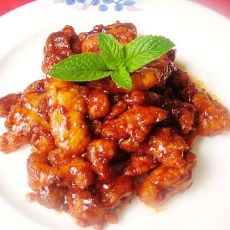 糖醋猪腿肉的做法 糖醋猪腿肉的做法