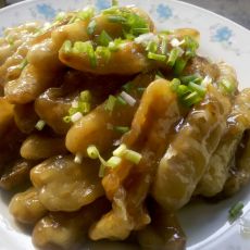 糖醋藕排的做法 糖醋藕排的做法