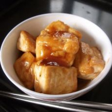 糖醋豆腐的做法步骤