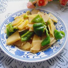 糖醋辣土豆的做法 糖醋辣土豆的做法