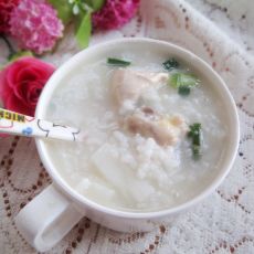 淮山鸡粥的做法 淮山鸡粥的做法