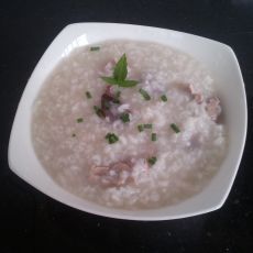 鸡肾瘦肉粥的做法 鸡肾瘦肉粥的做法