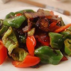 农家小炒肉的做法 农家小炒肉的做法