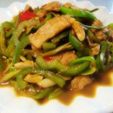 农家小炒肉的做法 农家小炒肉的做法