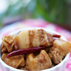 腐乳油豆腐蒸肉的做法 腐乳油豆腐蒸肉的做法