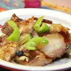 腊味合炒的做法 腊味合炒的做法