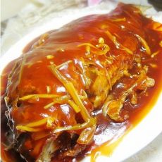 糖醋鲤鱼的做法 糖醋鲤鱼的做法