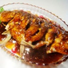 糖醋鲤鱼的做法 糖醋鲤鱼的做法