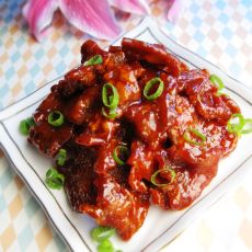 锅包肉的做法 锅包肉的做法