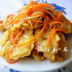 锅包肉的做法 锅包肉的做法