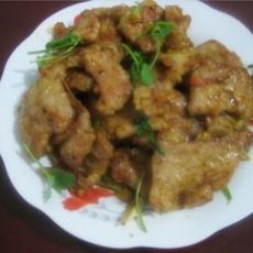 锅包肉的做法 锅包肉的做法