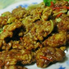 锅包肉的做法 锅包肉的做法