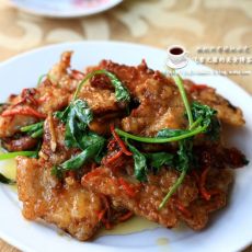 锅包肉的做法 锅包肉的做法