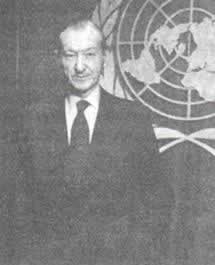 瓦尔德海姆联合国继任联合国秘书长