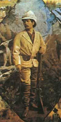 非洲大陆探险家亨利·斯坦利去世