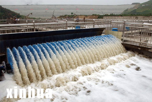 埃及阿斯旺水坝正式起用