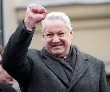 俄罗斯前总统叶利钦去世
