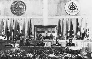 南亚七国首脑会议开幕