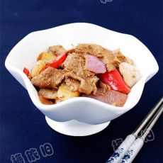 孜然牛肉片的做法 孜然牛肉片的做法