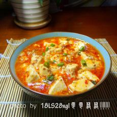 麻婆豆腐的做法 麻婆豆腐的做法
