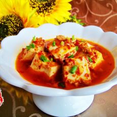 麻婆豆腐的做法 麻婆豆腐的做法