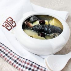 当归春笋乌鸡汤的做法 当归春笋乌鸡汤的做法