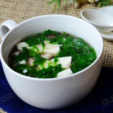 苋菜豆腐羹的做法 苋菜豆腐羹的做法